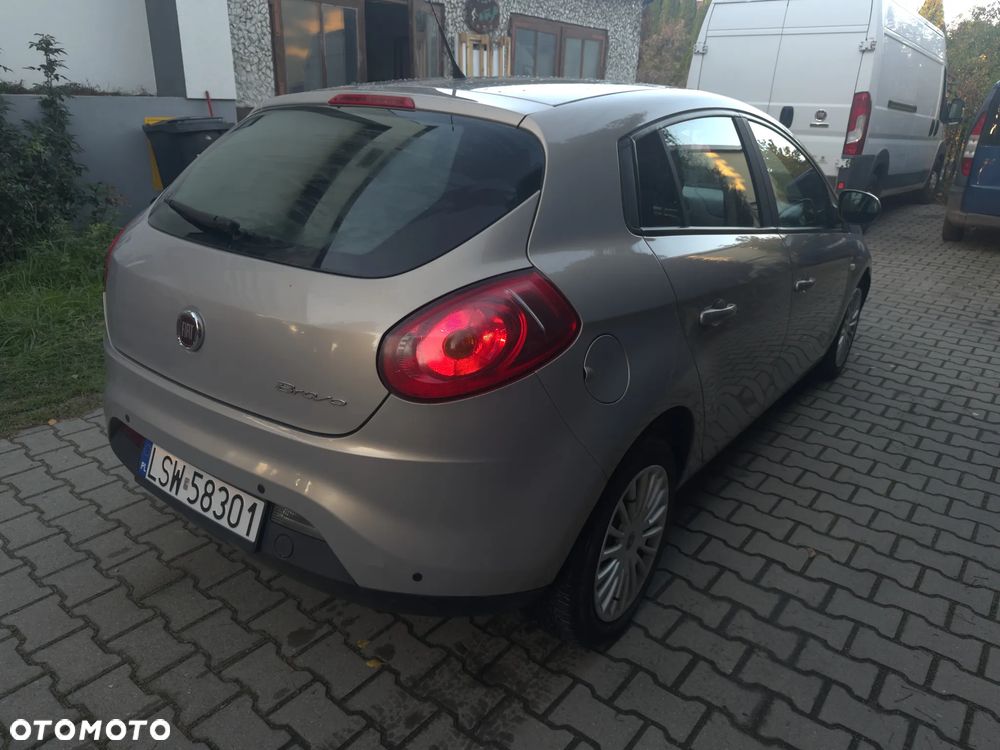 Fiat Bravo 2010 photo 5