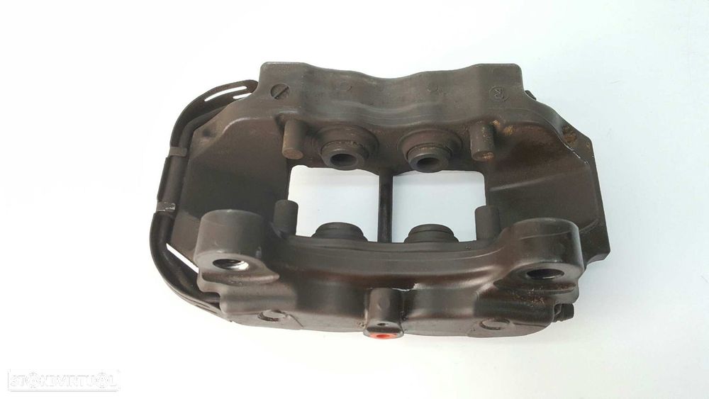 PINÇA DE TRAVÃO TRASEIRA ESQUERDA VOLKSWAGEN TOUAREG (7LA) TDI V10 - 5