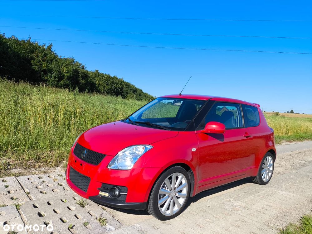 Suzuki Swift 1.6 Sport - 10