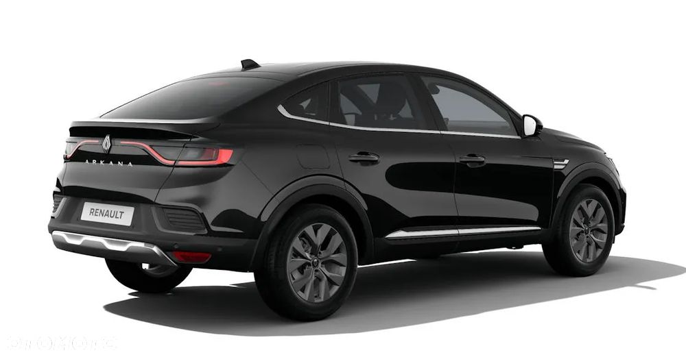Renault Arkana TCe Mild Hybrid 140 EDC Techno - 5