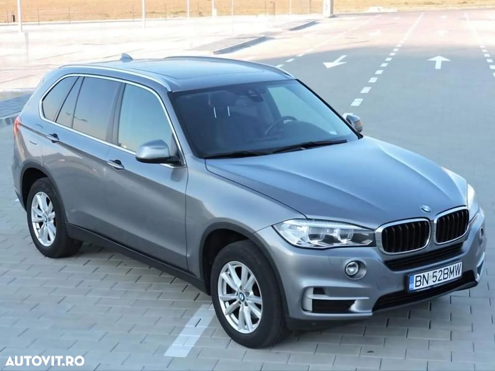 BMW X5 xDrive30d - 5