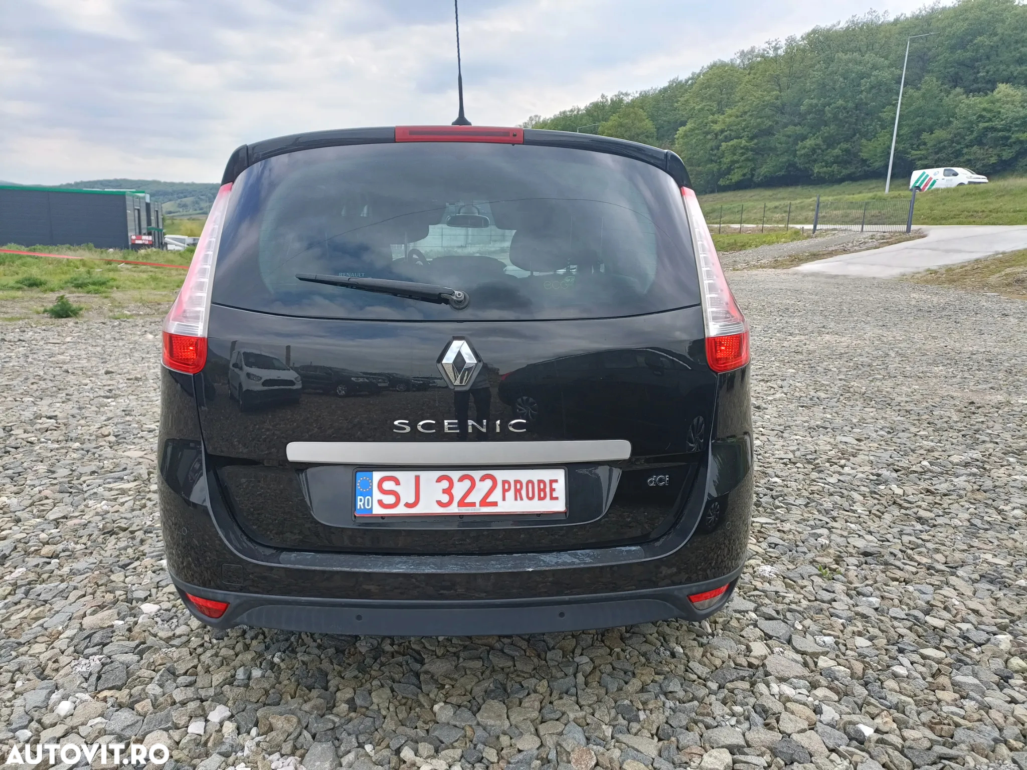 Renault Scenic 1.5dCi Expression - 4
