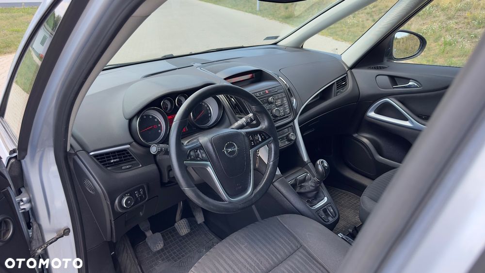 Opel Zafira 1.4 T Elite - 10