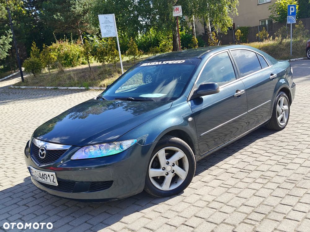 Mazda 5 1.6 CD Exclusive - 1
