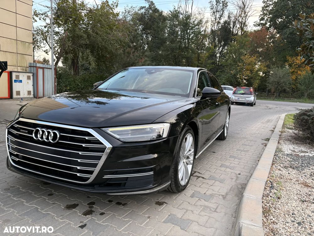 Audi A8 - 5