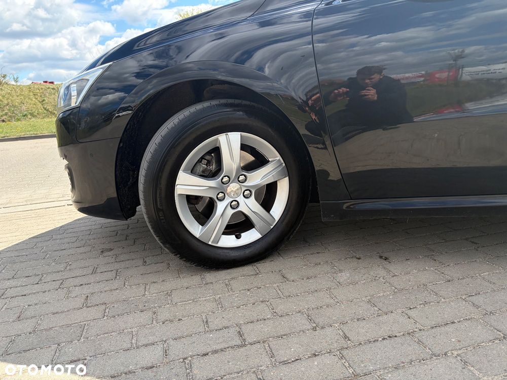 Peugeot 508 2.0 BlueHDi Active S&S - 26