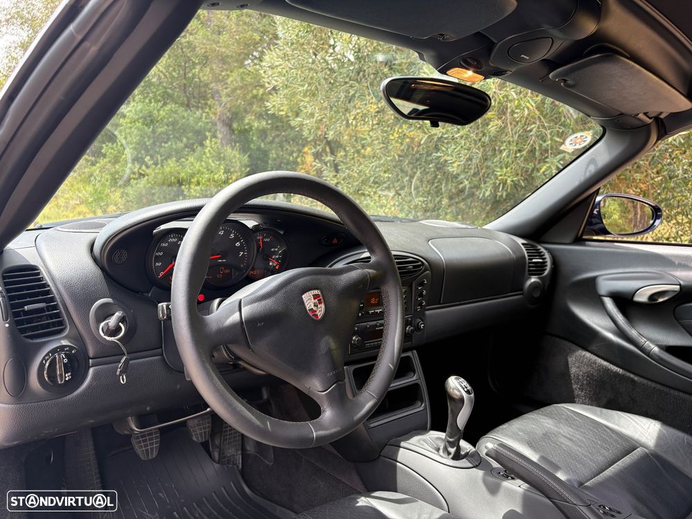 Porsche Boxster 2.7 - 17