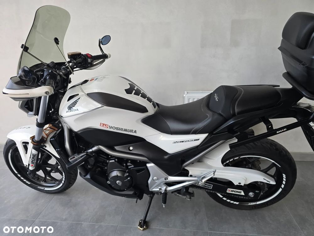 Honda NC - 18