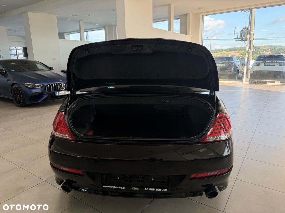 BMW Seria 6 650 i - 28