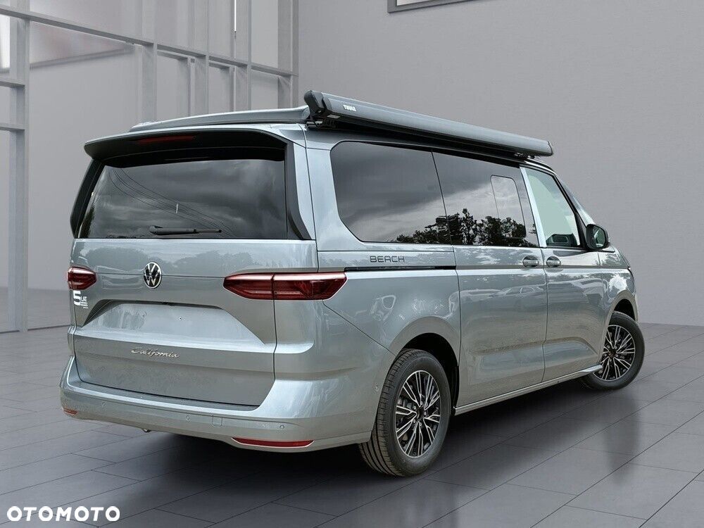 Volkswagen california Beach TOUR/BENZYNA,  5-os., 2.0 TSI 204 KM DSG (dolne i górne łóżko) - 7
