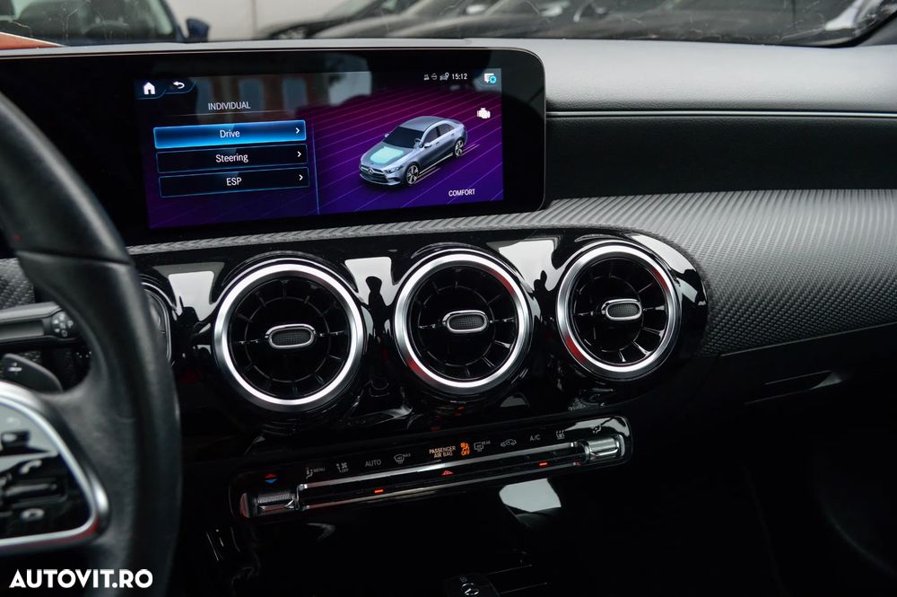 Mercedes-Benz A 250 e 8G-DCT Progressive - 29