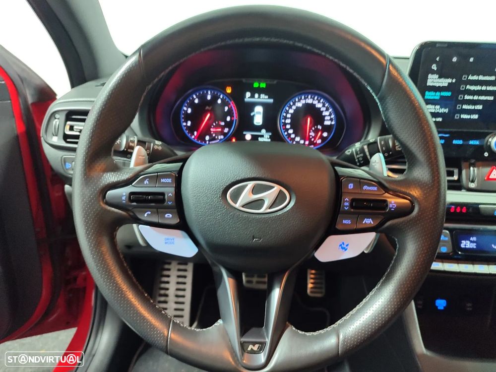 Hyundai i30 N 2.0 T-GDi Pack Performance 8DCT - 16