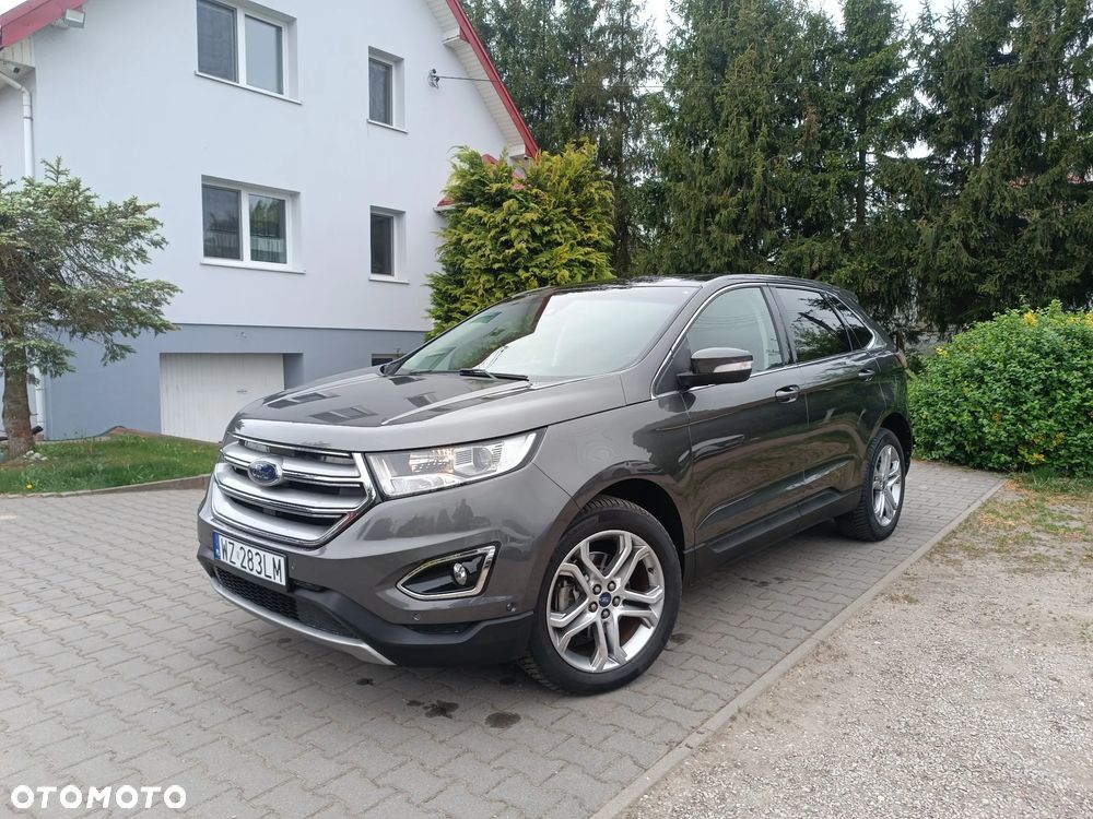 Ford Edge - 11