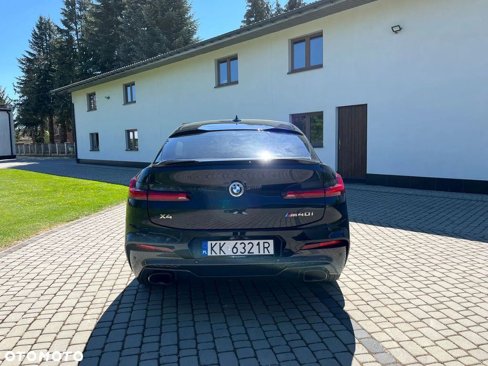 BMW X4 - 7