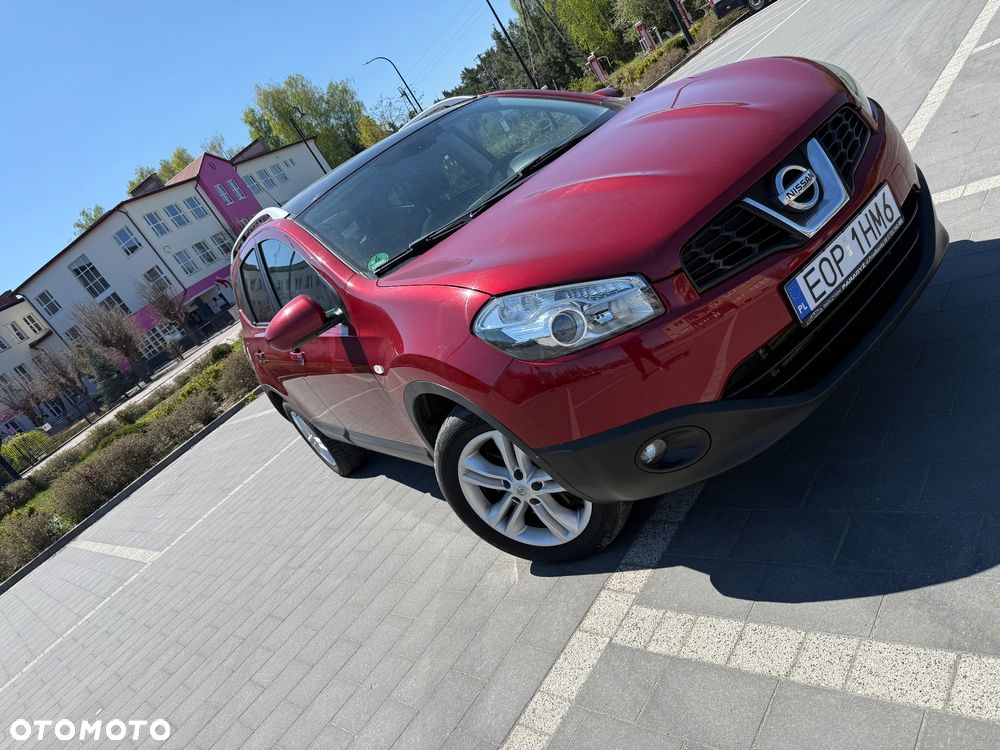 Nissan Qashqai+2 1.6 dCi Visia S&S - 2