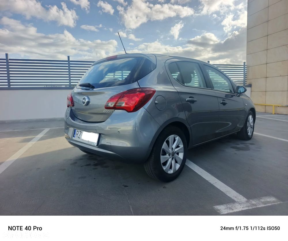 Opel Corsa 1.3 CDTI Cosmo ecoFLEX - 10