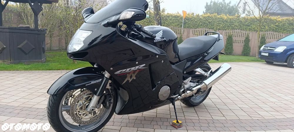 Honda CBR - 2