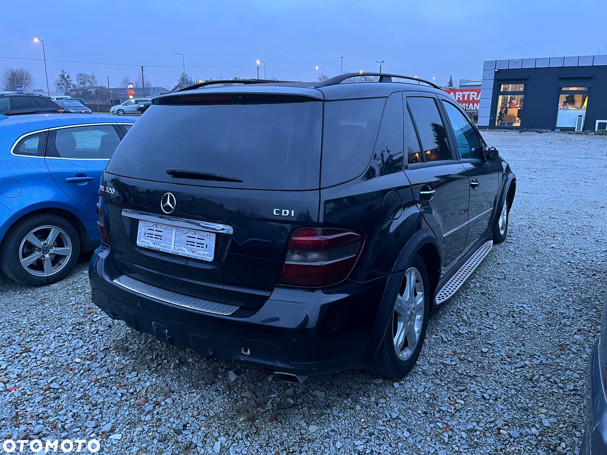 Mercedes-Benz ML 320 CDI 4-Matic - 4