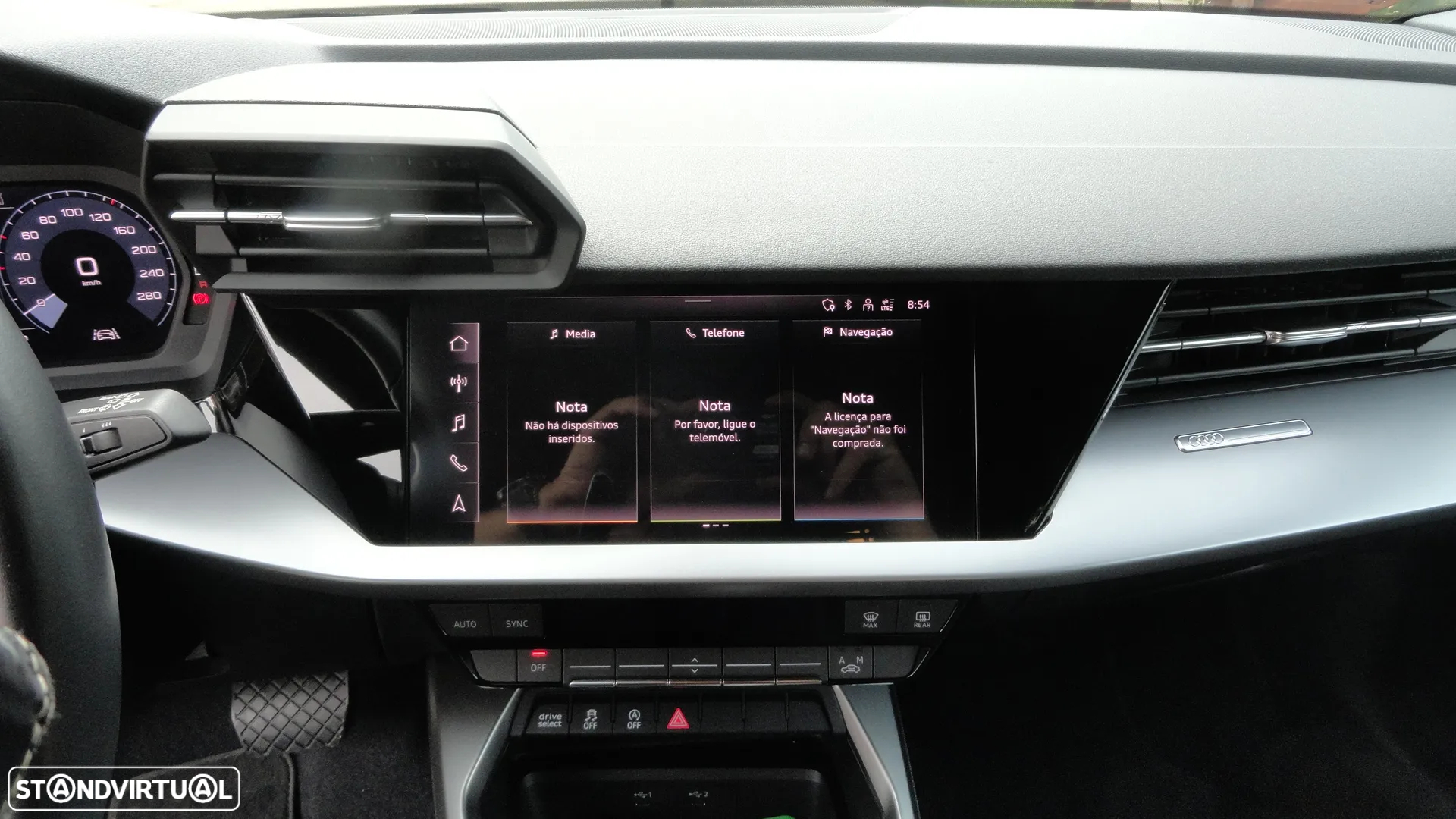 Audi A3 Sportback 30 TDI S line S tronic - 18