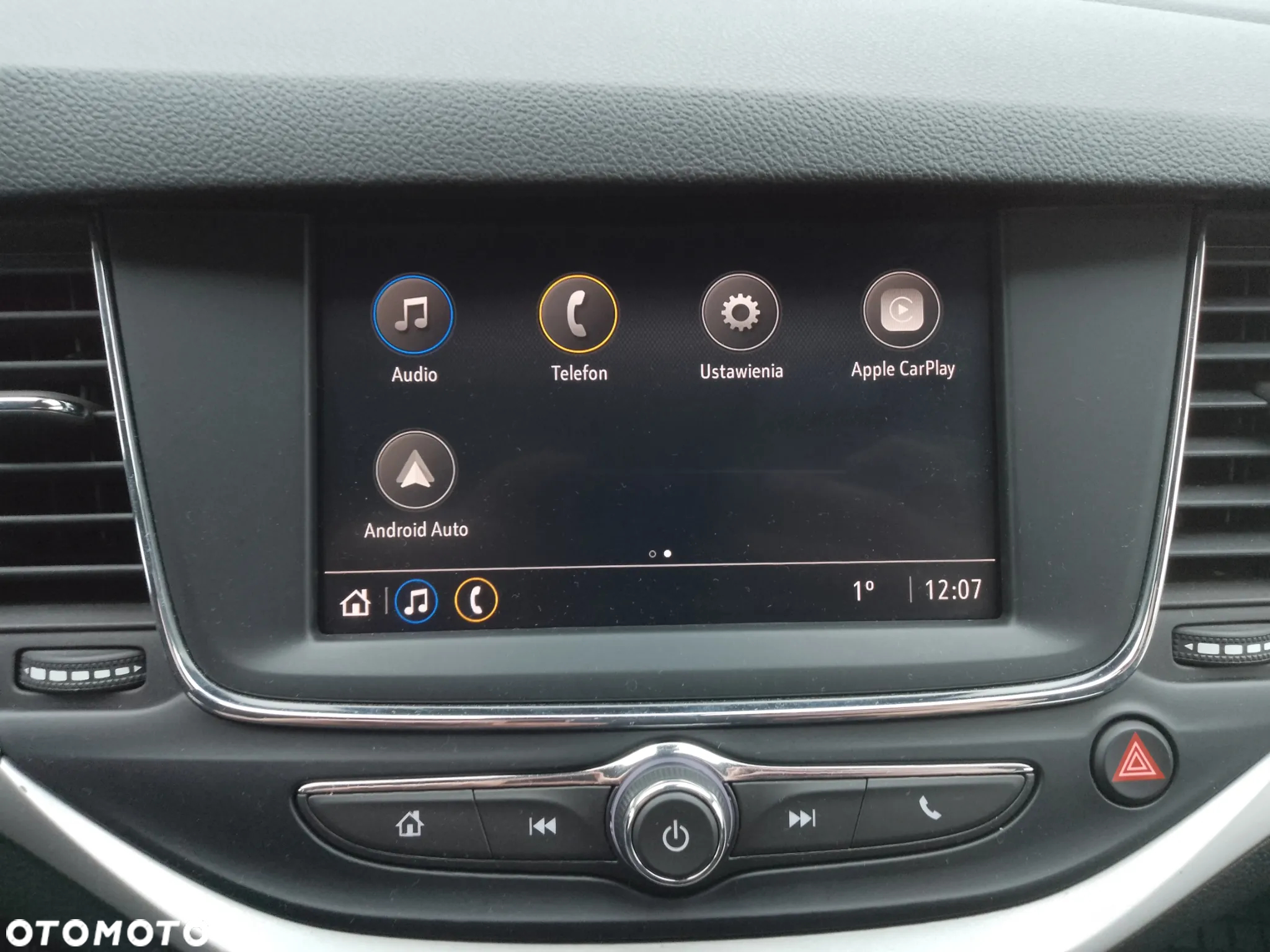 Opel Astra V 1.2 T Edition S&S - 12