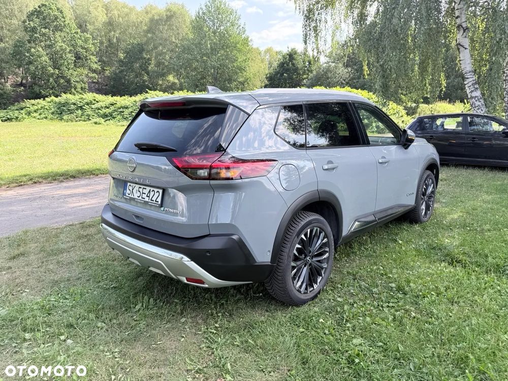 Nissan X-Trail 1.5 VC-T e-POWER Tekna e-4ORCE - 4