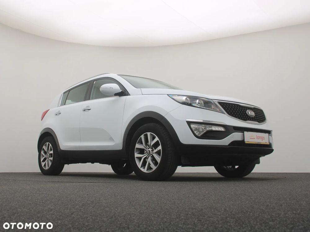 Kia Sportage 1.6 GDI Business Line L 2WD - 11