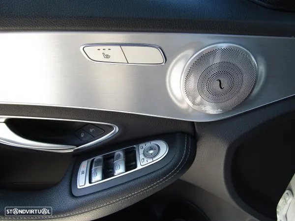 Mercedes-Benz C 220 BlueTEC Avantgarde+ Aut. - 25