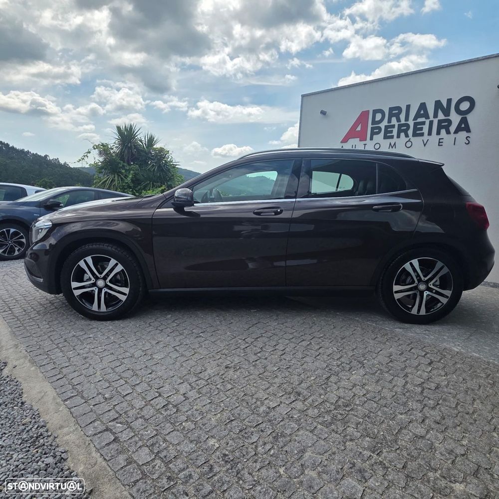 Mercedes-Benz GLA 180 CDI Urban Aut. - 4