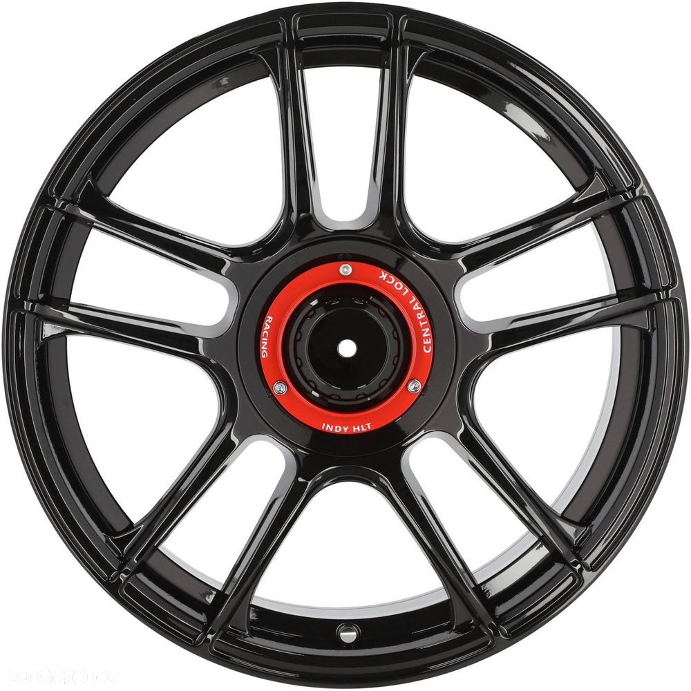 4x Felgi 17 m.in. do AUDI A3 A4 A6 Q2 SQ2 Q3 BMW 1 F40 U11 2 F45 U06 VW Golf Styl OZ - F7826 - 7