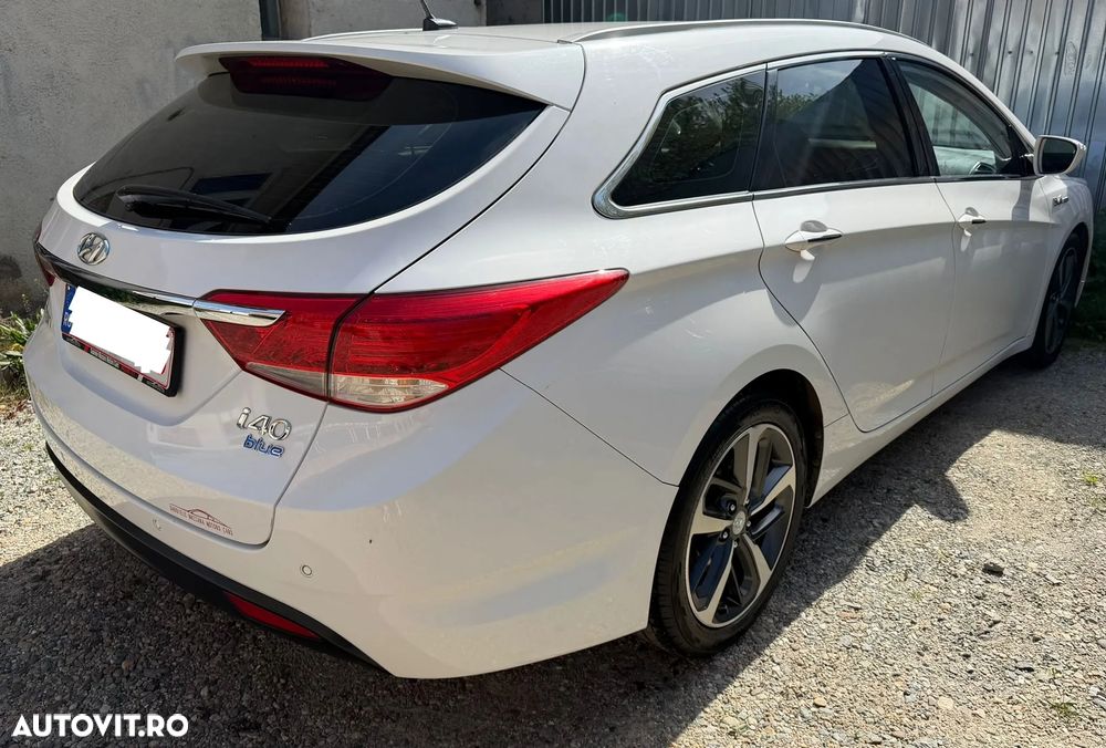 Hyundai i40 - 4