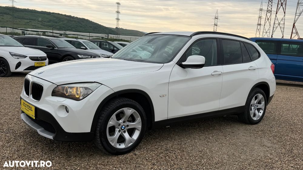 BMW X1 xDrive20d Aut. - 10