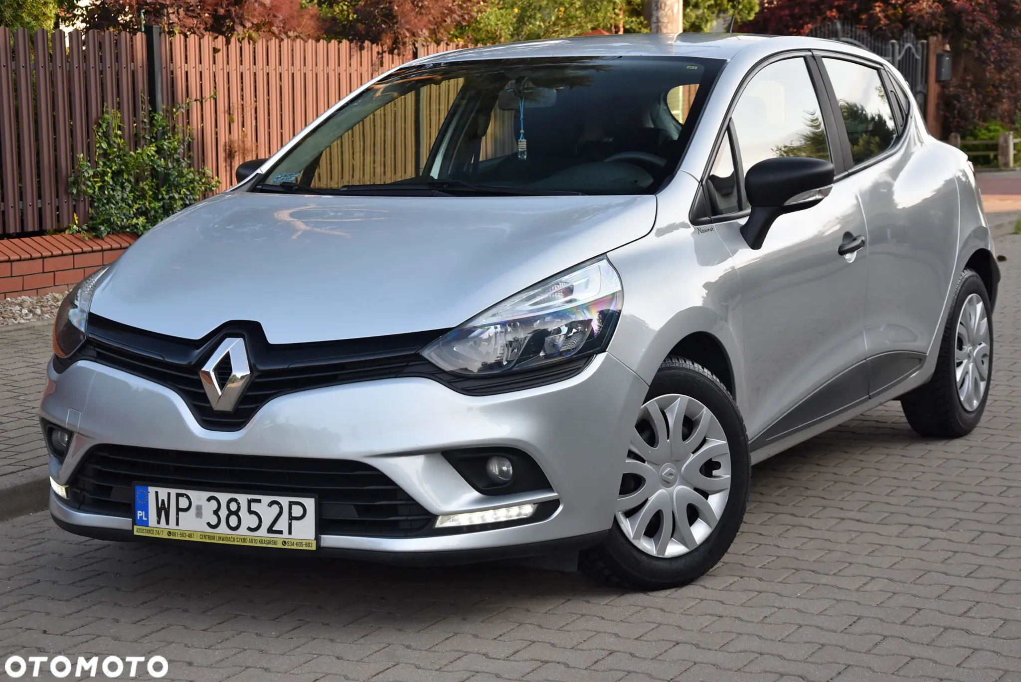 Renault Clio 1.5 dCi Energy Life - 22