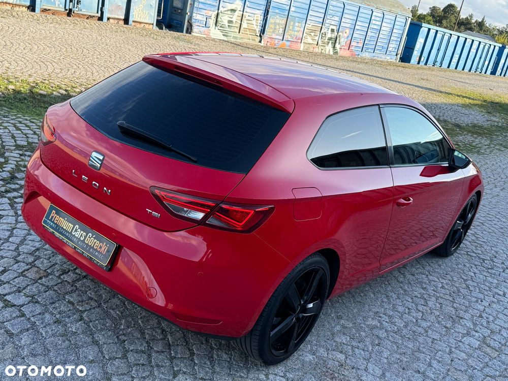 Seat Leon SC 1.4 TSI Start&Stop FR Edition - 31