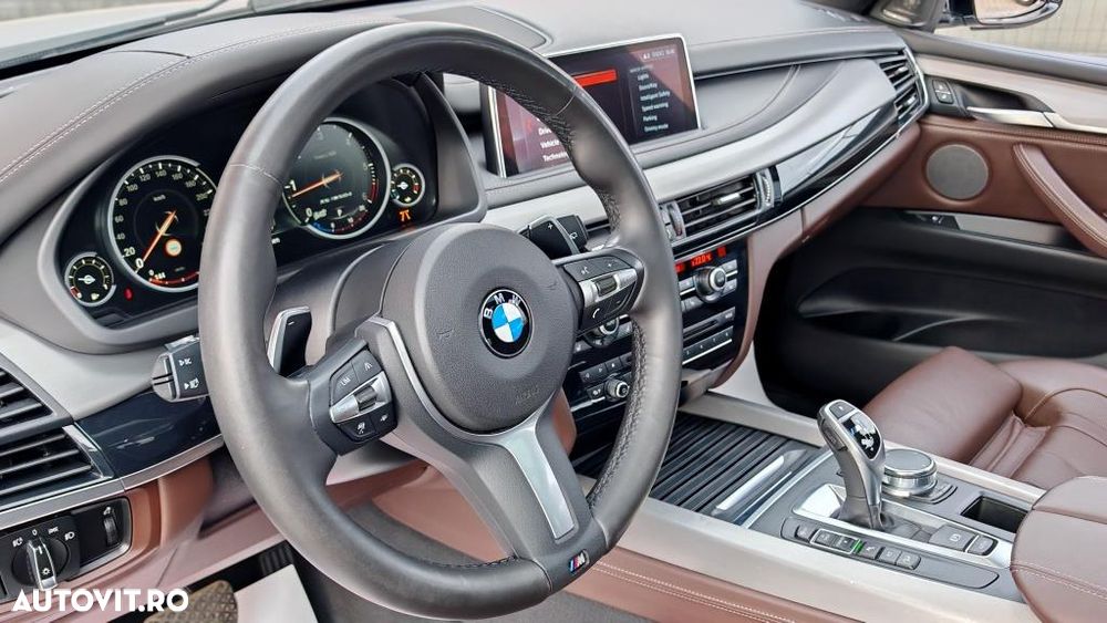 BMW X5 M M50d Sport-Aut. - 21
