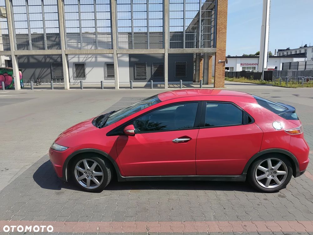 Honda Civic - 3