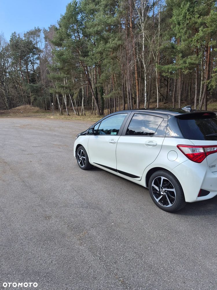 Toyota Yaris 1.5 Selection - 3