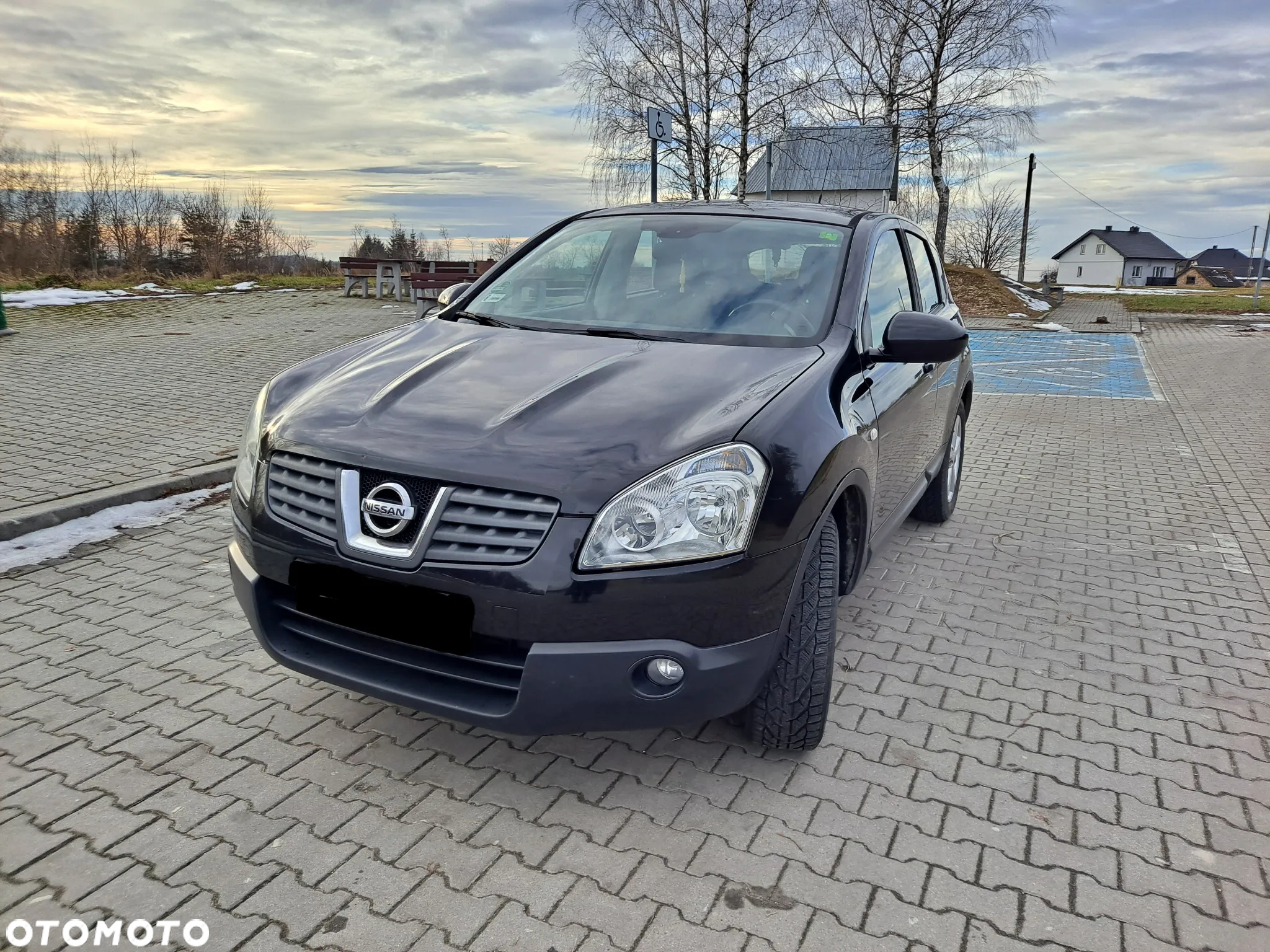 Nissan Qashqai - 8