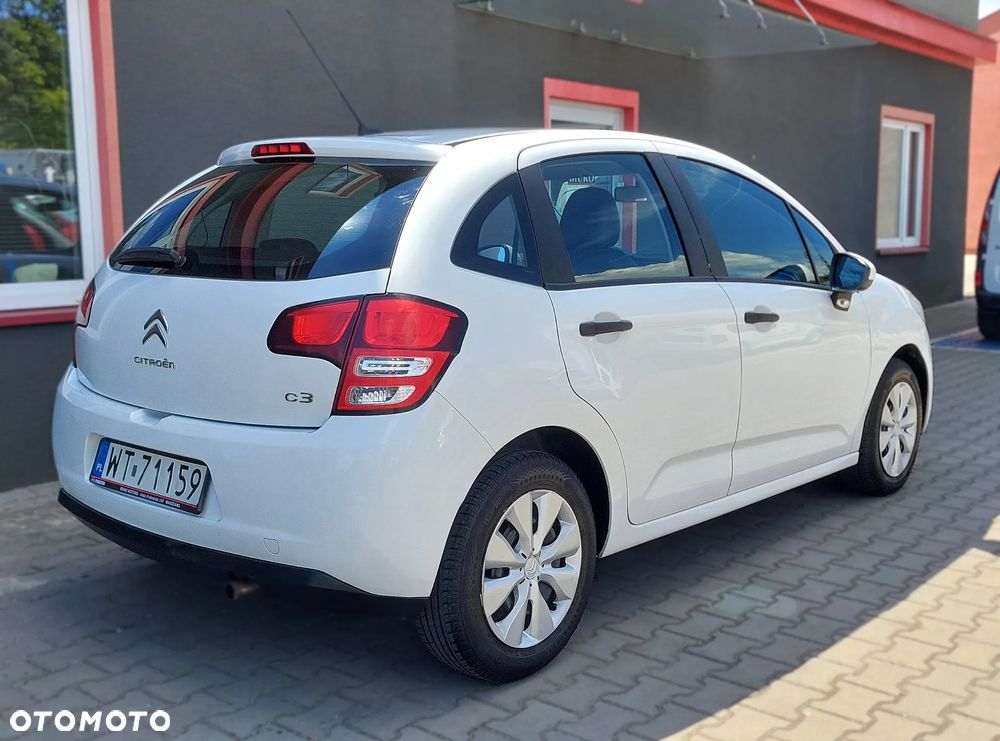Citroën C3 - 6