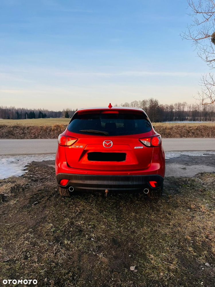 Mazda CX-5 SKYACTIV-D 150 Center-Line - 5