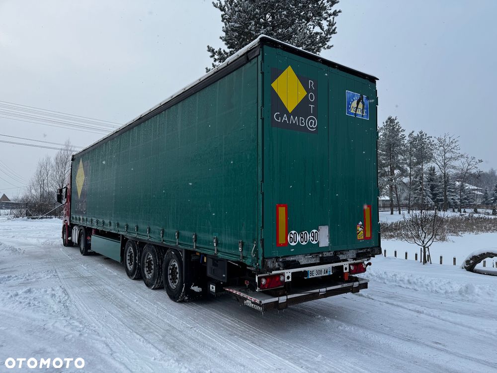 Schmitz Cargobull Firanka - 4