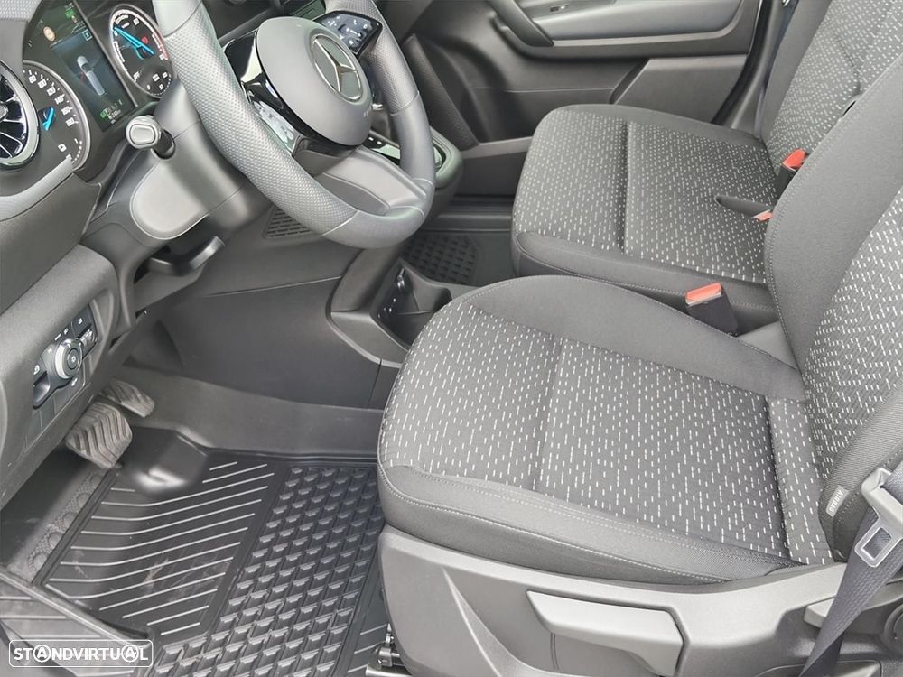 Mercedes-Benz eCitan Furgão Standard - 15