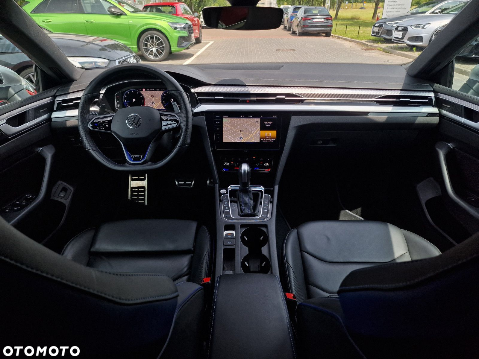 Volkswagen Arteon 2.0 TSI 4Motion R DSG - 16