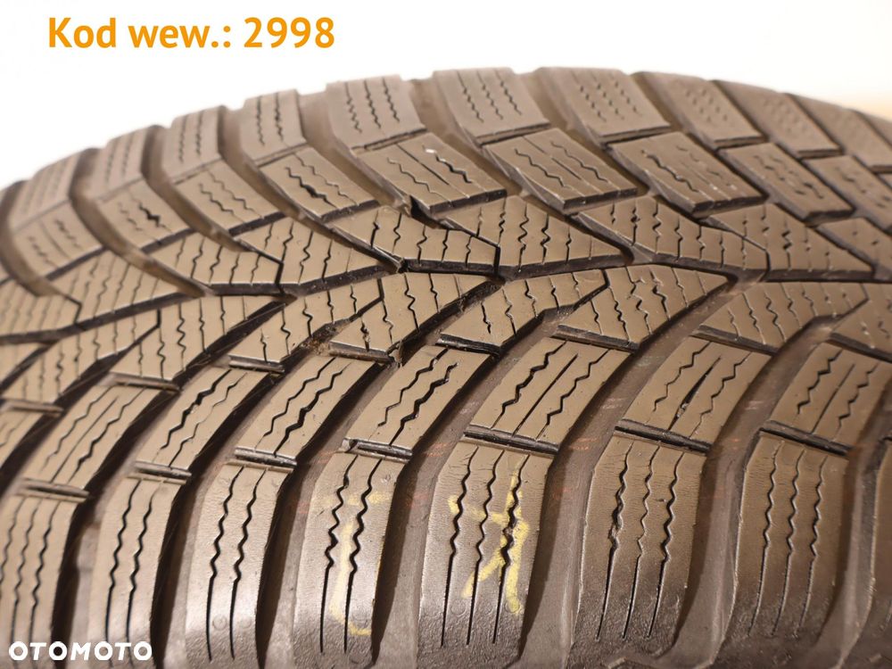 Continental WinterContact TS 870 - 195/65 R15 - 8