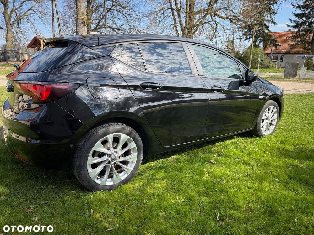 Opel Astra 1.5 CDTI S&S - 7