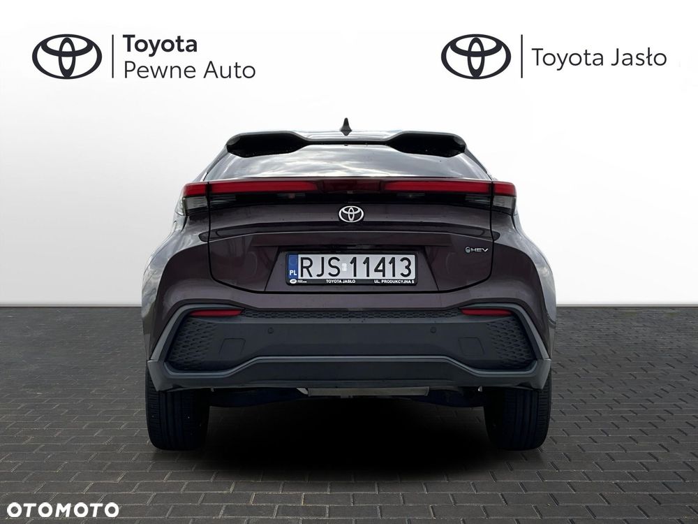Toyota C-HR 1.8 Hybrid Style - 5
