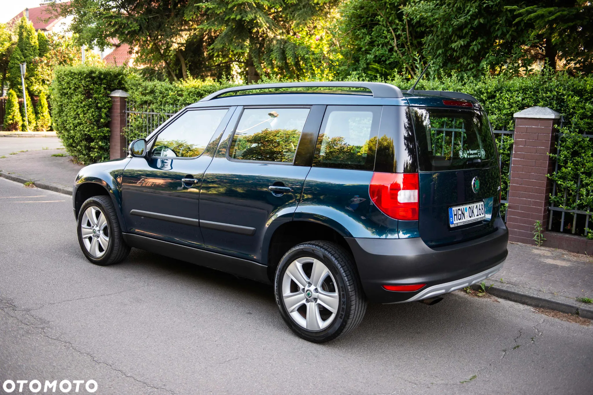 Skoda Yeti 1.2 TSI Edition - 14