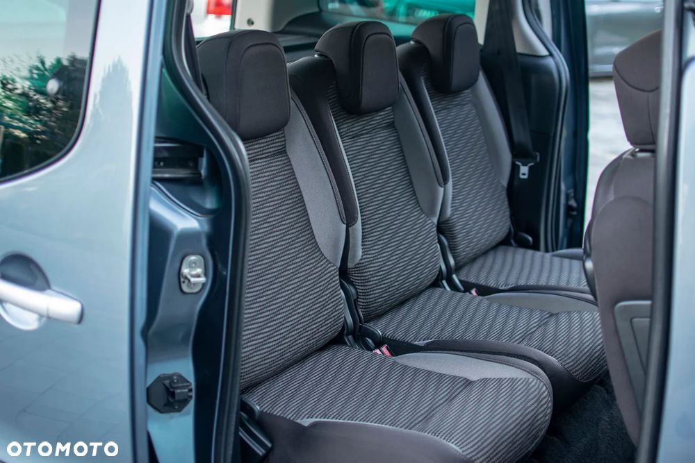 Peugeot Partner 110 Escapade - 32