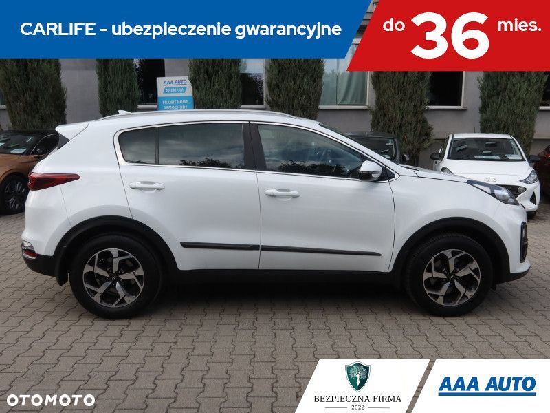 Kia Sportage - 7