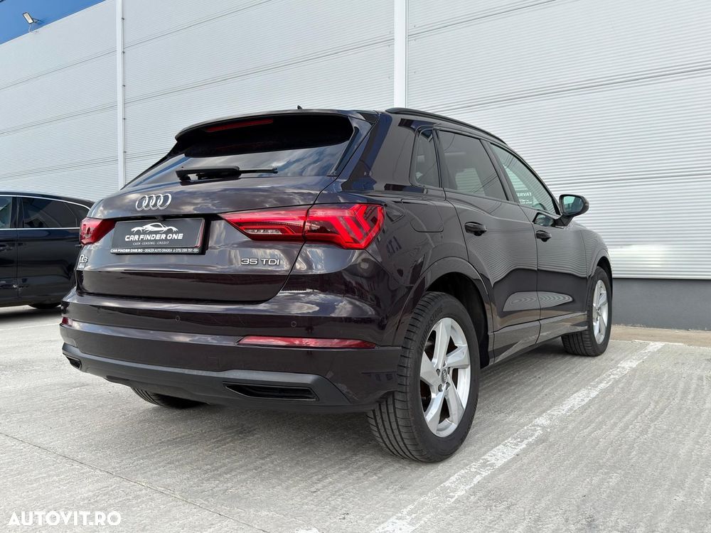 Audi Q3 35 TDI S tronic S line - 4