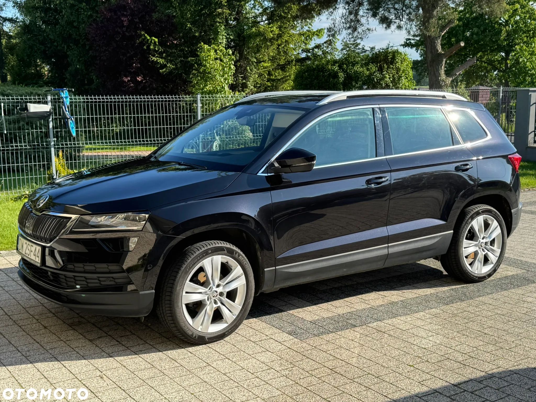 Skoda Karoq 1.5 TSI ACT 4x2 Style DSG - 1